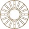 Ekena Millwork Hale Wood Fretwork Pierced Ceiling Medallion, Birch, 34"OD x 12 3/8"ID x 3/8"T CMWP34X34X0375HHBI - alternate 4